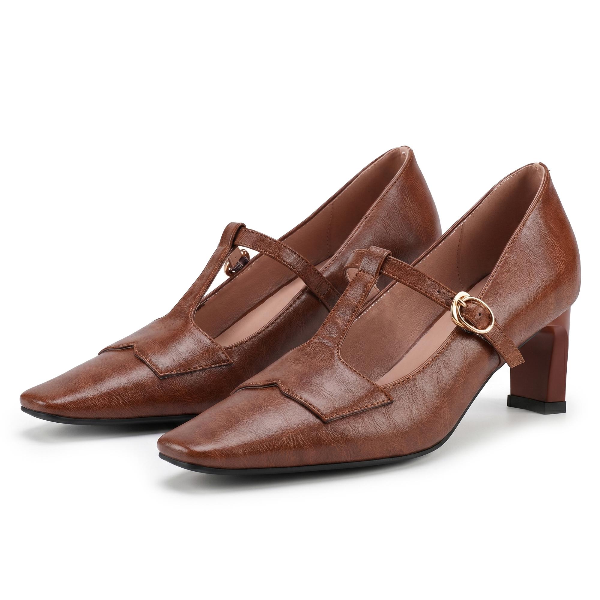Krazing Pot Polyurethane Spring Summer Size 43 Size 42 Women Office Lady Women Square Toe Buckle Pumps 43
Krazing Pot Polyurethane Spring Summer Size 43 Size 42 Women Office Lady Women Square Toe Buckle Pumps 43