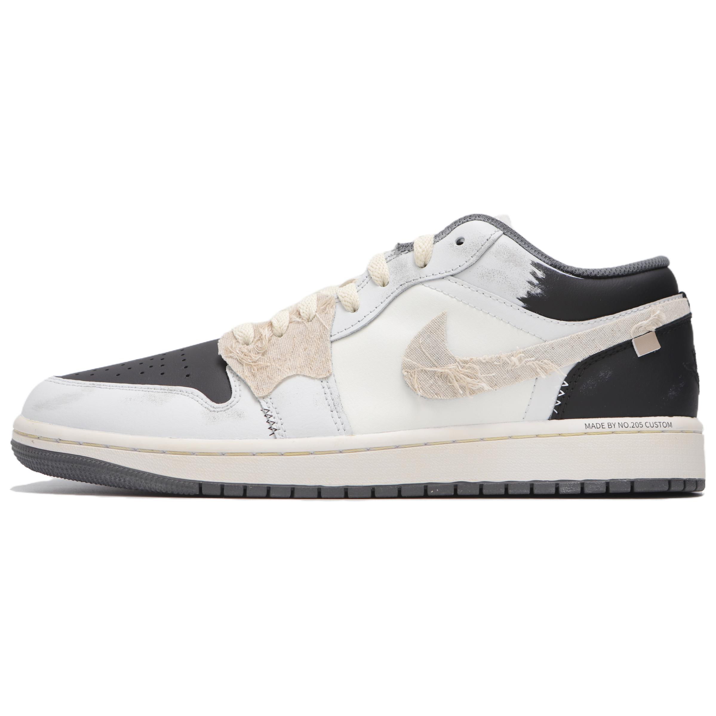Jordan Air Jordan 1 Low top Vintage Basketball Shoes Women s Beige Black 553560-044(Team24-) 38.5
Jordan Air Jordan 1 Low top Vintage Basketball Shoes Women s Beige Black 553560-044(Team24-) 38.5