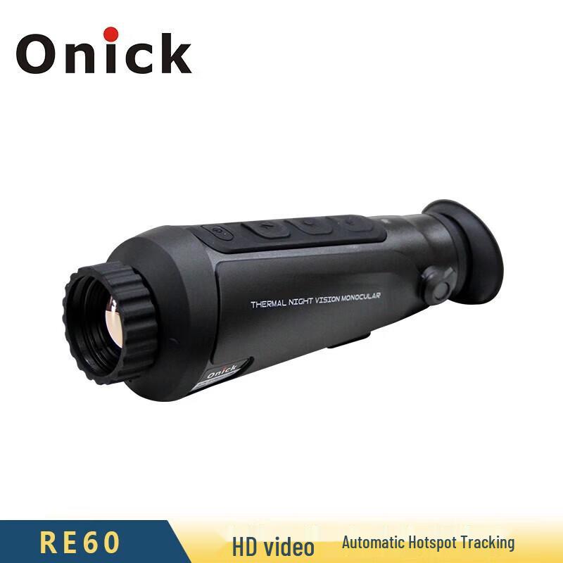 Onick RE60 Pocket Monocular Thermal Imager
Onick RE60 Pocket Monocular Thermal Imager