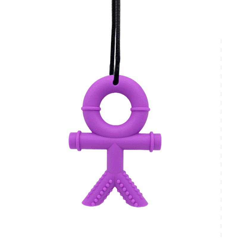 Necklace Sensory Children Chew Toy Kids Adults Man Autism Adhd Sensory Biting
Necklace Sensory Children Chew Toy Kids Adults Man Autism Adhd Sensory Biting