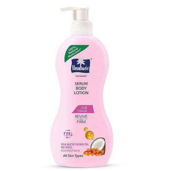 Лосьон для тела Parachute Advansed для женщин, сыворотка для удаления возраста, антивозрастной, ретинол, кокосовое молоко, натуральный, для всех типов кожи, 400 мл
Лосьон для тела Parachute Advansed для женщин, сыворотка для удаления возраста, антивозрастной, ретинол, кокосовое молоко, натуральный, для всех типов кожи, 400 мл