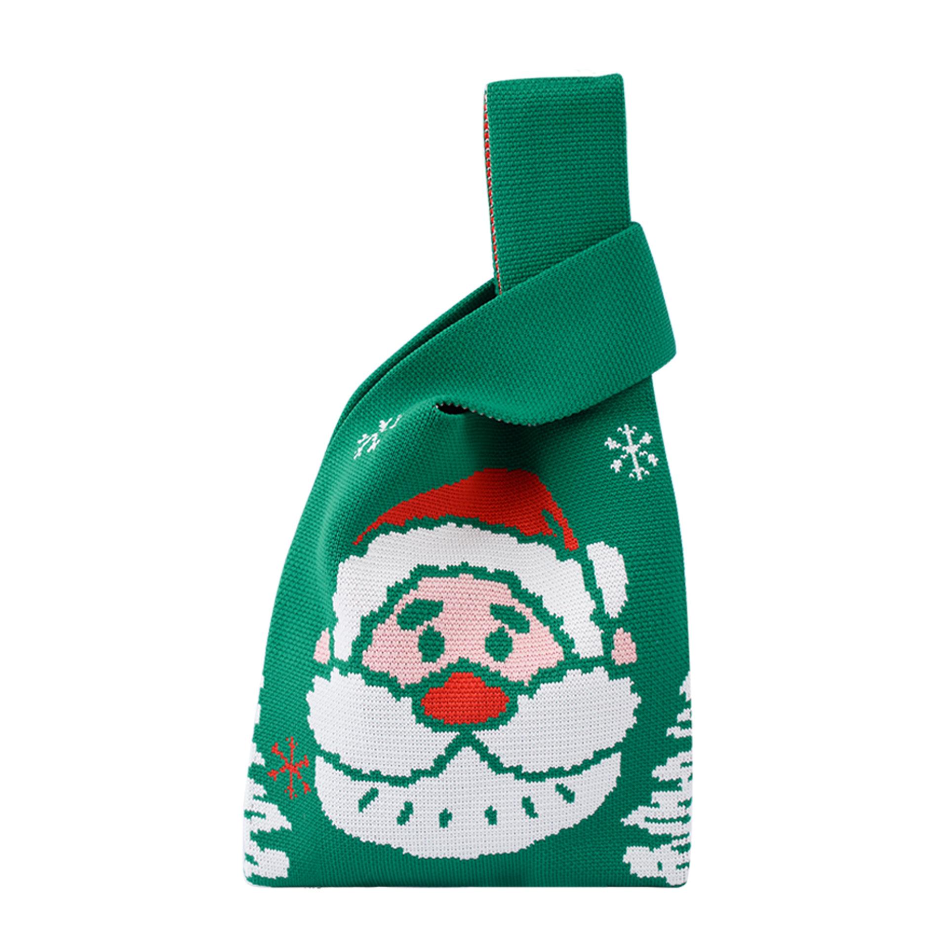 Рождественский милый вязаный жилет носки кукольное приложение премиум текстура праздничная атмосфера сумка на запястье повседневный подарок сумка-тоут 20 * 35 (with tape) зелёный
Рождественский милый вязаный жилет носки кукольное приложение премиум текстура праздничная атмосфера сумка на запястье повседневный подарок сумка-тоут 20 * 35 (with tape) зелёный