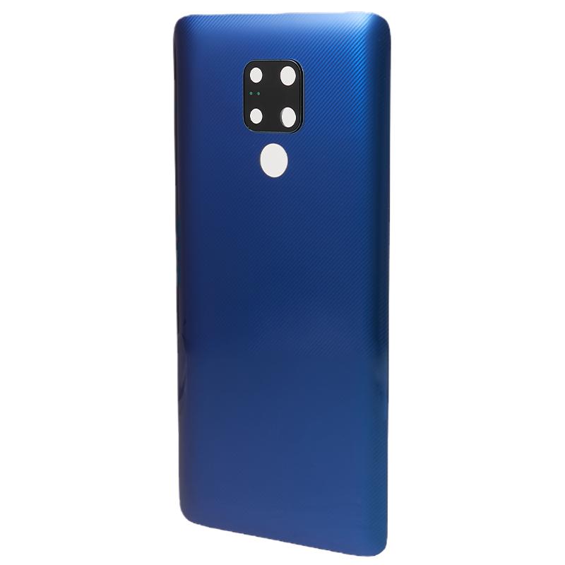 Для Huawei Mate 20 X Задня кришка акумуляторного відсіку з кришкою об єктива кільця камери Запасна частина (без логотипу) Blue
Для Huawei Mate 20 X Задня кришка акумуляторного відсіку з кришкою об єктива кільця камери Запасна частина (без логотипу) Blue