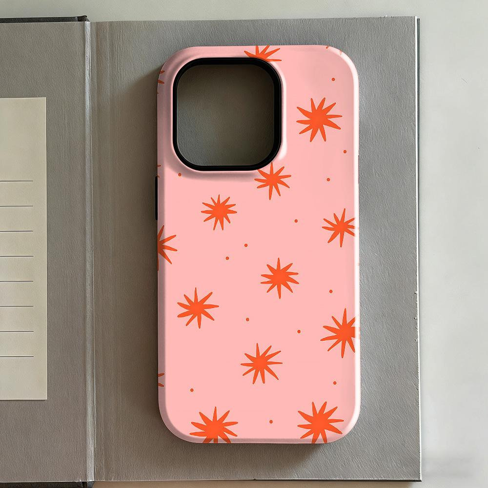 Clmj Retro Orange Floral Phone Case For Samsung Galaxy A56 A36 A26 S26 S25 S24 S23 S20FE Ultra 5G Luxury Double-layer Back Cover Samsung A16
Clmj Retro Orange Floral Phone Case For Samsung Galaxy A56 A36 A26 S26 S25 S24 S23 S20FE Ultra 5G Luxury Double-layer Back Cover Samsung A16
