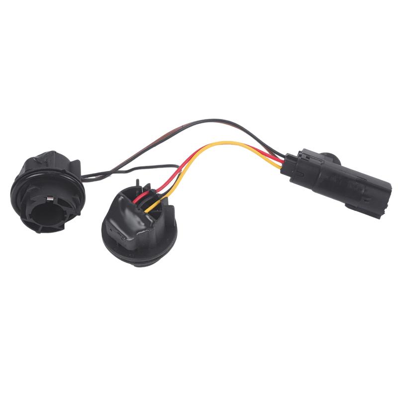 12V Rear Brake Tail Light Bulb Wiring Cluster Holder H1BB13A412AB For Ford Fiesta 2112572 H1BB-13A412-AB Taillight Bulb Socket 1pc
12V Rear Brake Tail Light Bulb Wiring Cluster Holder H1BB13A412AB For Ford Fiesta 2112572 H1BB-13A412-AB Taillight Bulb Socket 1pc