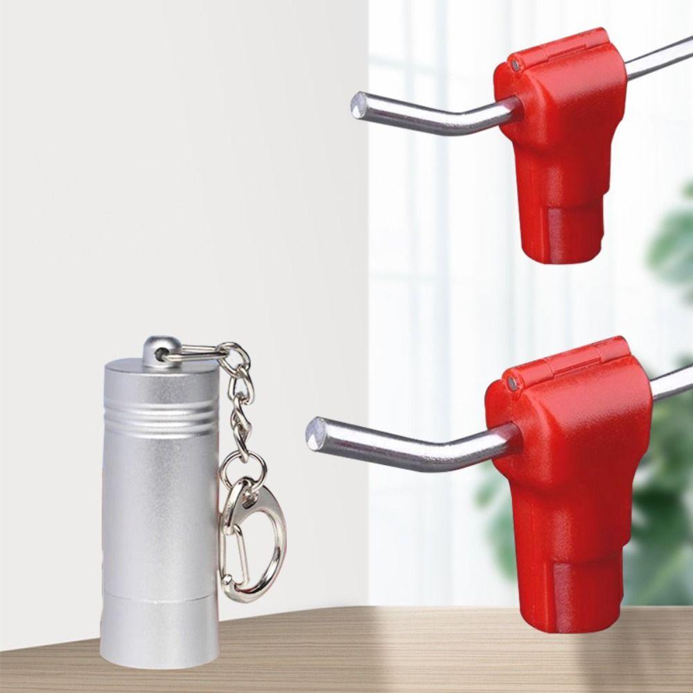 Zinc Zinc Alloy Nail Retrieval Device Rustproof Security Hook Stop Lock Lock Hook Lock Key Supermarket срібний
Zinc Zinc Alloy Nail Retrieval Device Rustproof Security Hook Stop Lock Lock Hook Lock Key Supermarket срібний