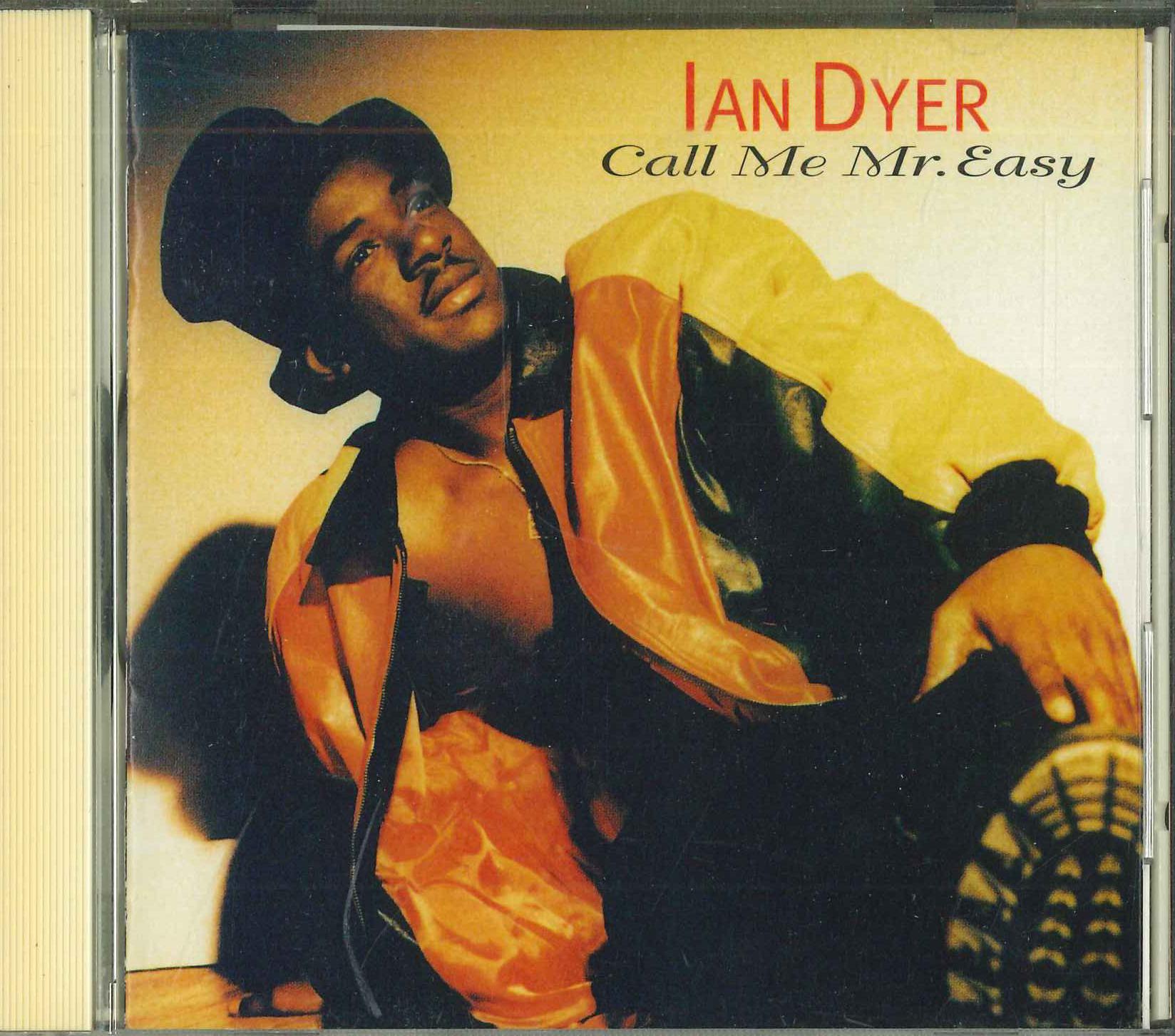 CD IAN DYER - Call Me Mr.easy WPCP5496PROMO WARNER MUSIC 1993 Japan Obi Reggae, Ska & Dub Used
CD IAN DYER - Call Me Mr.easy WPCP5496PROMO WARNER MUSIC 1993 Japan Obi Reggae, Ska & Dub Used