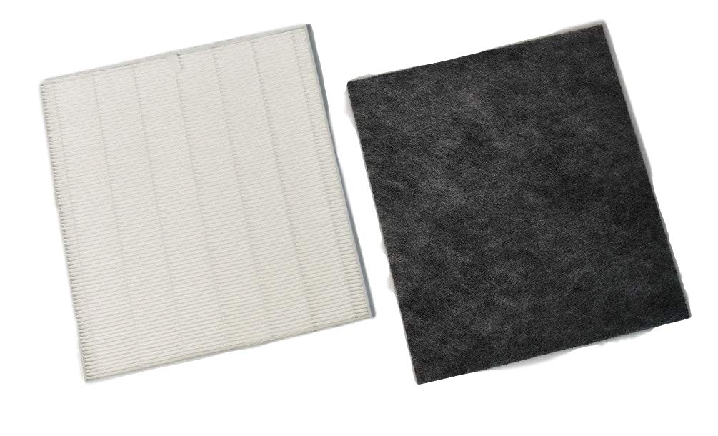 TOMIROAD Air Purifier Dust Collection Filter and Deodorizing Filter 1 Set 42130 PMMS-DCHF PMMS-DCTF
TOMIROAD Air Purifier Dust Collection Filter and Deodorizing Filter 1 Set 42130 PMMS-DCHF PMMS-DCTF