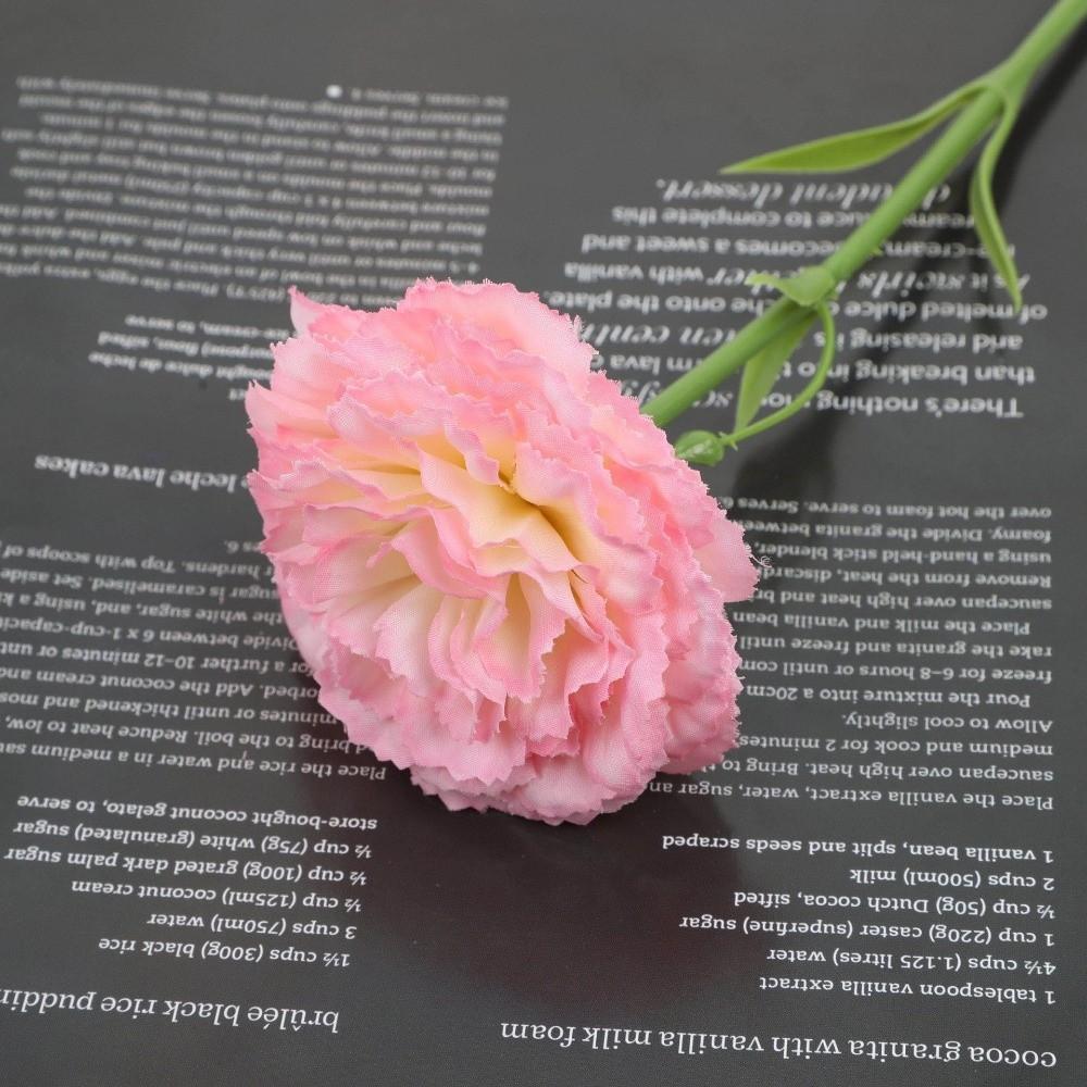 1pc Creative Silk Artificial Carnation Flowers DIY Floral Realistic Simulation Flowers Soft Home Decoration Mother s Day Gift рожевий
1pc Creative Silk Artificial Carnation Flowers DIY Floral Realistic Simulation Flowers Soft Home Decoration Mother s Day Gift рожевий