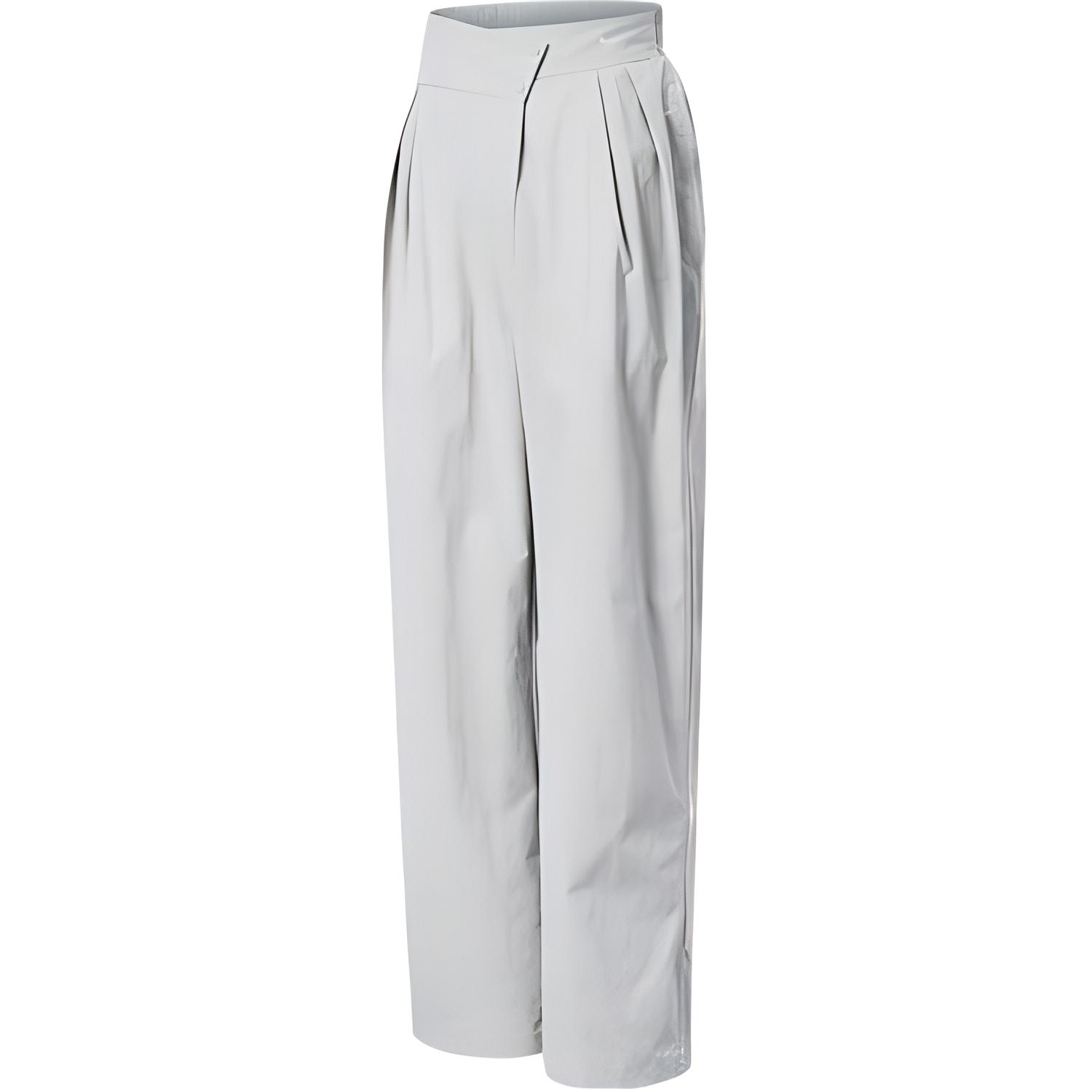 Nike Sportswear Collection Repel Asymmetrical Waist Solid Color Fashion Comfortable Casual Pants Women pants Gray FV7542-014 L
Nike Sportswear Collection Repel Asymmetrical Waist Solid Color Fashion Comfortable Casual Pants Women pants Gray FV7542-014 L