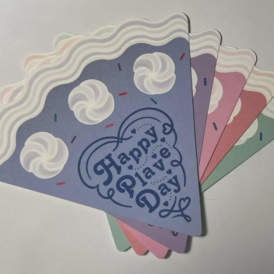 Бумага для торта Plave Popup Store 
Бумага для торта Plave Popup Store