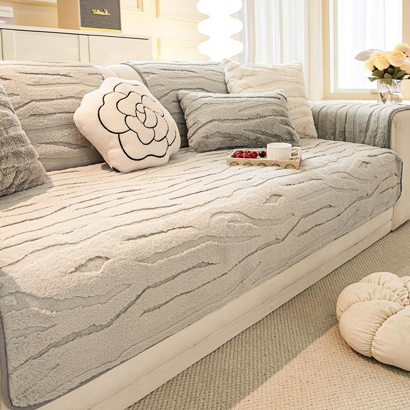 Cream Wind Rabbit Rabbit Velvet Sofa Cushion New Winter Premium Plush Cushion Non-Slip Sofa Cover Cover 70*70cm
Cream Wind Rabbit Rabbit Velvet Sofa Cushion New Winter Premium Plush Cushion Non-Slip Sofa Cover Cover 70*70cm