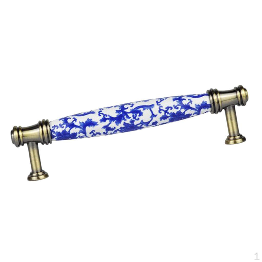 Porcelain Door Knob Handle Drawer Cupboard Pull F
Porcelain Door Knob Handle Drawer Cupboard Pull F