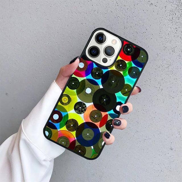 Vinyl Record Original Phone Case Cover For iPhone 17 Air 16e 15 14 13 12 Pro Max 11 Pro Max Plus Coque Shell iPhone 16e
Vinyl Record Original Phone Case Cover For iPhone 17 Air 16e 15 14 13 12 Pro Max 11 Pro Max Plus Coque Shell iPhone 16e