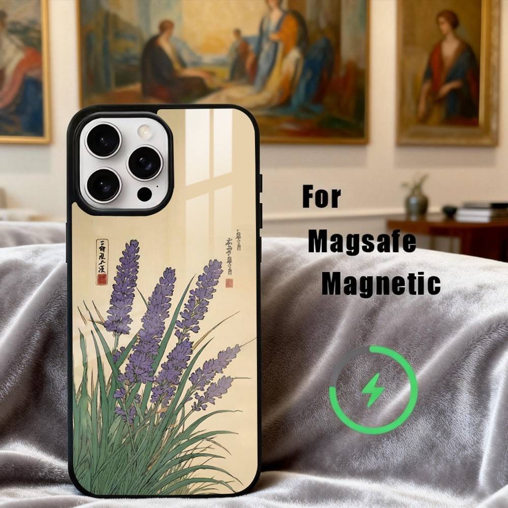 J-Japan S-Style Укиё-э Чехол для телефона Для iPhone17,16,15,14,13,12,11 Plus,Pro Max Магнитный Для Magsafe Беспроводная зарядка iPhone13
J-Japan S-Style Укиё-э Чехол для телефона Для iPhone17,16,15,14,13,12,11 Plus,Pro Max Магнитный Для Magsafe Беспроводная зарядка iPhone13