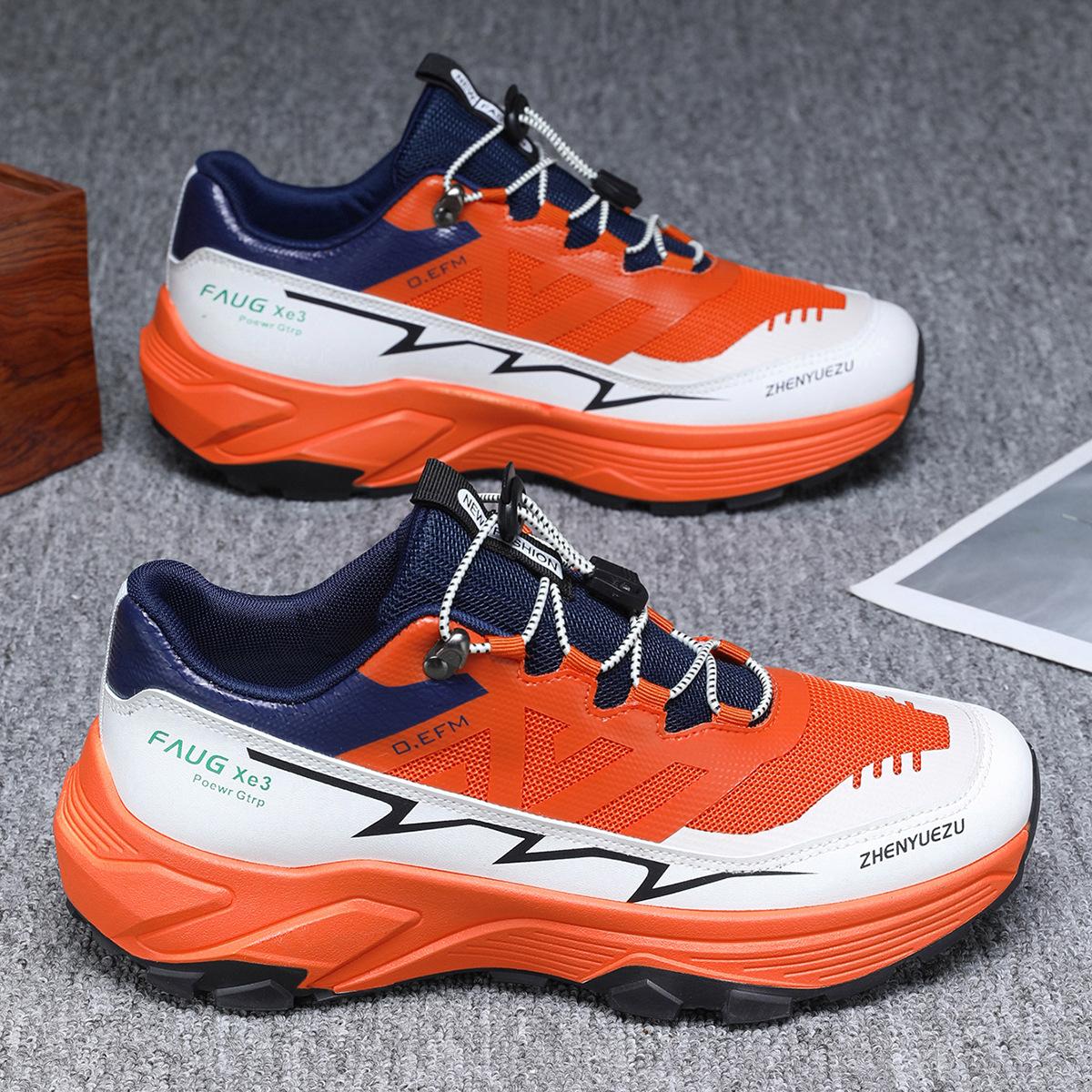 Fashion 2025 New Exquisite Men s Casual Sneakers Youth Fashion Soft Bottom Breathable Comfortable Running Shoes Zapatos para hombres 39
Fashion 2025 New Exquisite Men s Casual Sneakers Youth Fashion Soft Bottom Breathable Comfortable Running Shoes Zapatos para hombres 39