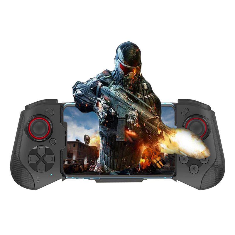 Для беспроводного мобильного игрового контроллера Геймпад Контроллер для IOS Игровой контроллер Blue зуб для телефона iPhone Игровой контроллер для IOS
Для беспроводного мобильного игрового контроллера Геймпад Контроллер для IOS Игровой контроллер Blue зуб для телефона iPhone Игровой контроллер для IOS