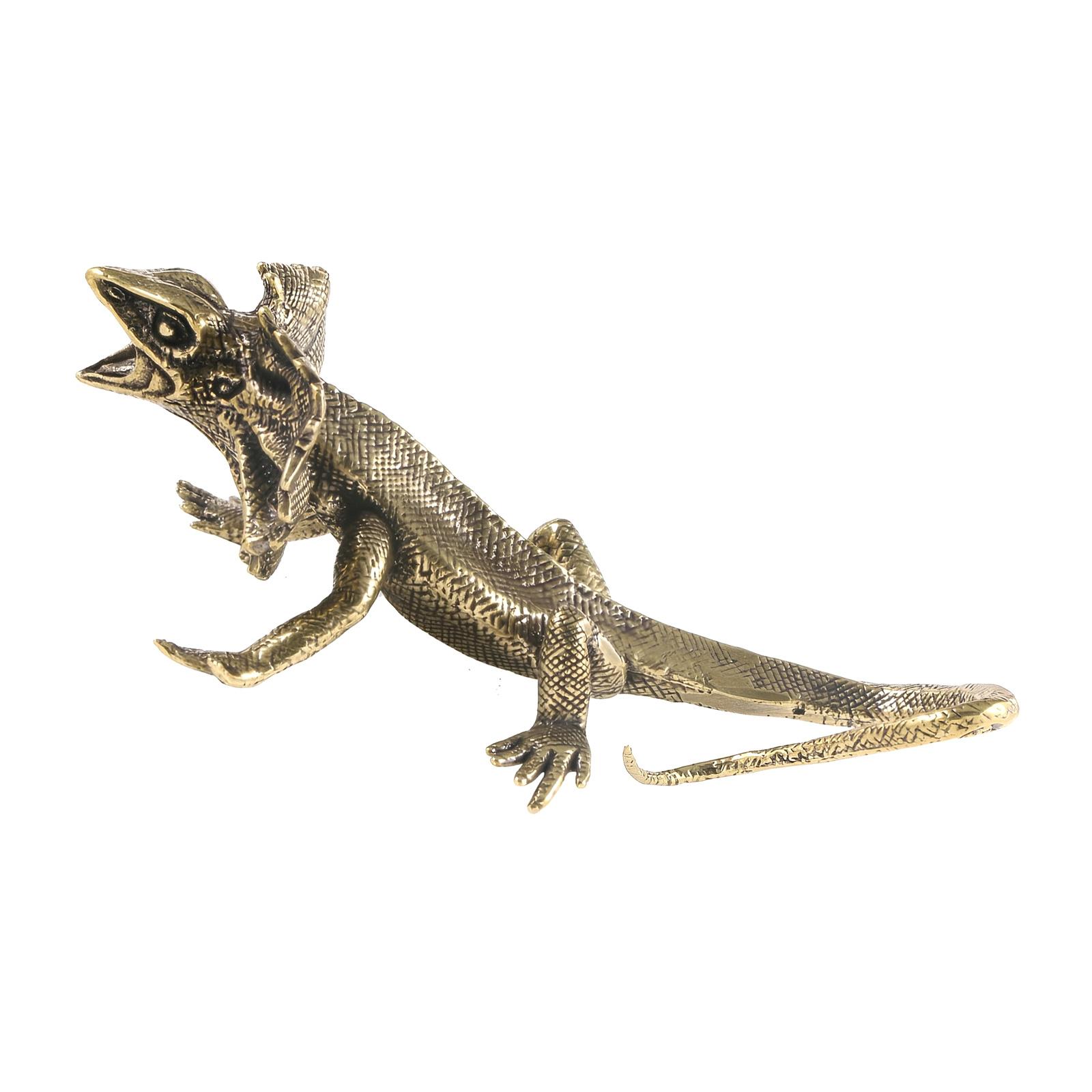 Unique Bronze Animal Figure Weathered Look Collectible Art Piece Perfect For Desk Or Table Main Attraction 1
Unique Bronze Animal Figure Weathered Look Collectible Art Piece Perfect For Desk Or Table Main Attraction 1