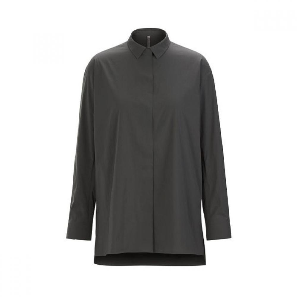 Arc Teryx Dian Shirt Ls Women Penumbra LG
Arc Teryx Dian Shirt Ls Women Penumbra LG
