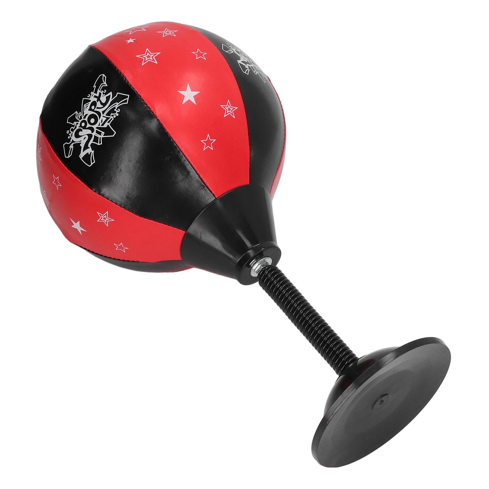 Desktop Punch Bag Stress Relief Boxing Speed Bag Desk Toy for Office Worker Adults Kids
Desktop Punch Bag Stress Relief Boxing Speed Bag Desk Toy for Office Worker Adults Kids