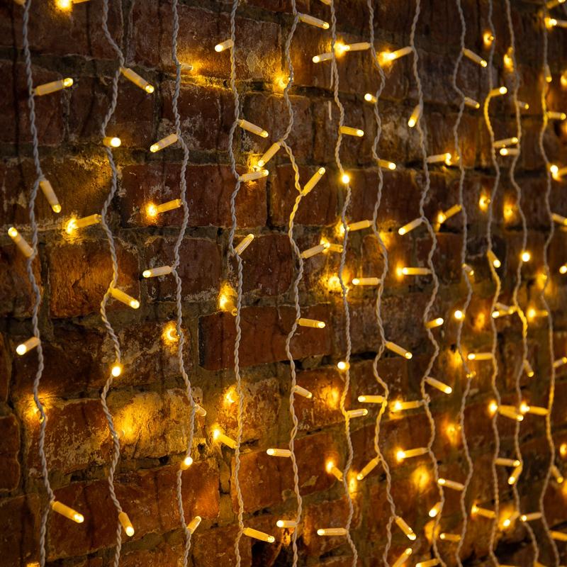 Гирлянда Неоновая-ночь "led Дождь" 2х6 М Постоянное свечение Белый Провод 230 В Диоды Теплый Белый 235-296
Гирлянда Неоновая-ночь "led Дождь" 2х6 М Постоянное свечение Белый Провод 230 В Диоды Теплый Белый 235-296