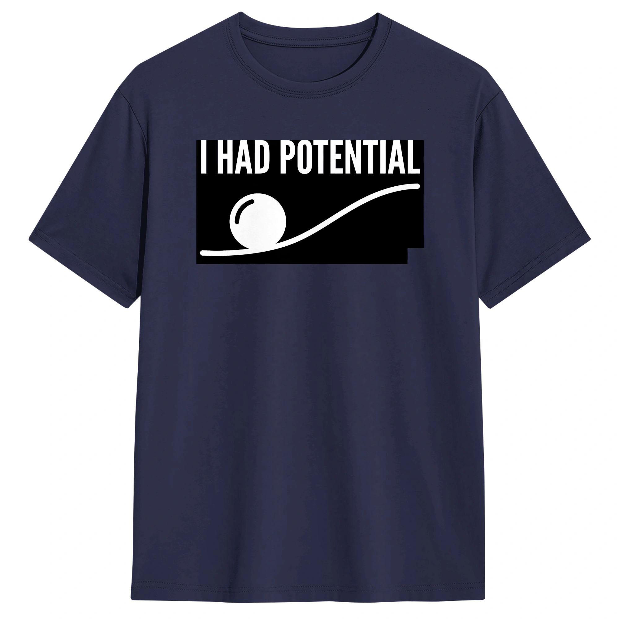 Project Hail Mary Movie I Had Potential T Shirt Novelty T Shirts ShortSleeve Vintage Tops Summer Cotton Plus Size Top Tees 4XL
Project Hail Mary Movie I Had Potential T Shirt Novelty T Shirts ShortSleeve Vintage Tops Summer Cotton Plus Size Top Tees 4XL
