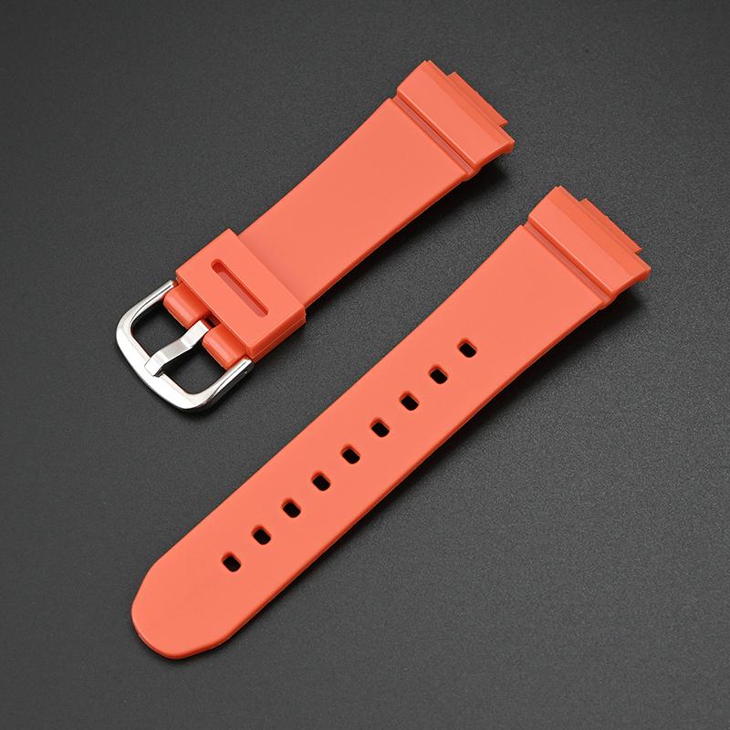 Для Casio Baby-G BGA-130/131/132/133/160/161 BGD-140/141/500/501/560/5000 Ремінець для годинника TPU Смужка Смола Жіночий Леді 14 мм Браслет 14mm темно-помаранчевий колір
Для Casio Baby-G BGA-130/131/132/133/160/161 BGD-140/141/500/501/560/5000 Ремінець для годинника TPU Смужка Смола Жіночий Леді 14 мм Браслет 14mm темно-помаранчевий колір