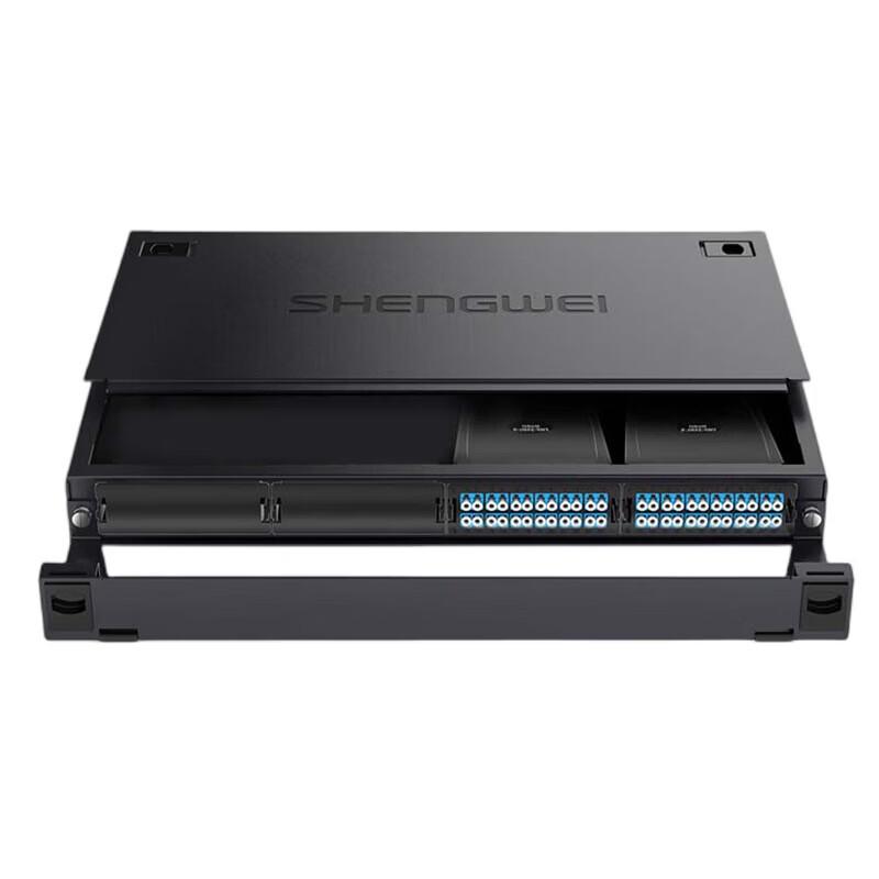 Shenwei High-Density MPO Fiber Distribution Box
Shenwei High-Density MPO Fiber Distribution Box