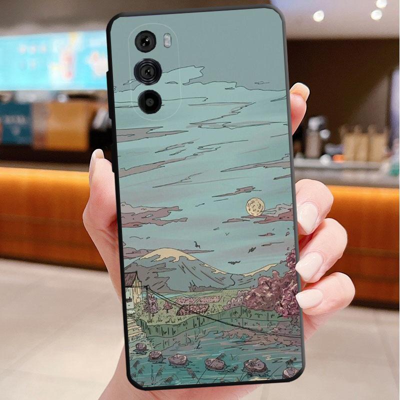 Phone Case For Motorola Edge 50 40 Pro 60 50 40 30 Ultra Neo Fusion Moto G85 G72 G53 G54 G84 G13 G32 Scenery Sky Moon Landscape Moto G32
Phone Case For Motorola Edge 50 40 Pro 60 50 40 30 Ultra Neo Fusion Moto G85 G72 G53 G54 G84 G13 G32 Scenery Sky Moon Landscape Moto G32