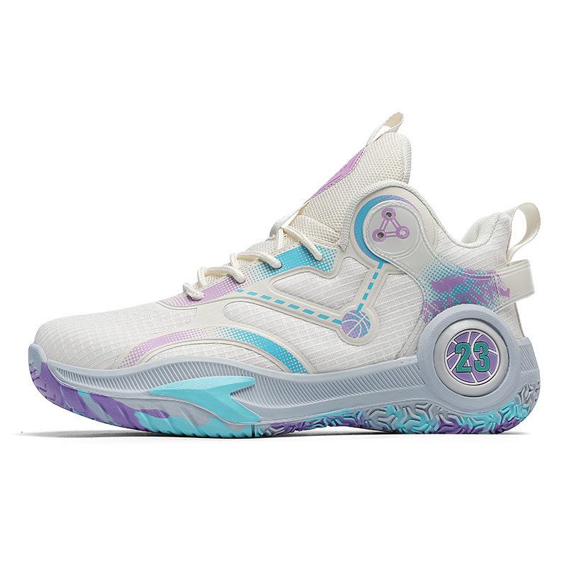 Children s basketball shoes Boys actual combat large-size sneakers Medium and older children s sports shoes Teen students Professional training shoes 36
Children s basketball shoes Boys actual combat large-size sneakers Medium and older children s sports shoes Teen students Professional training shoes 36