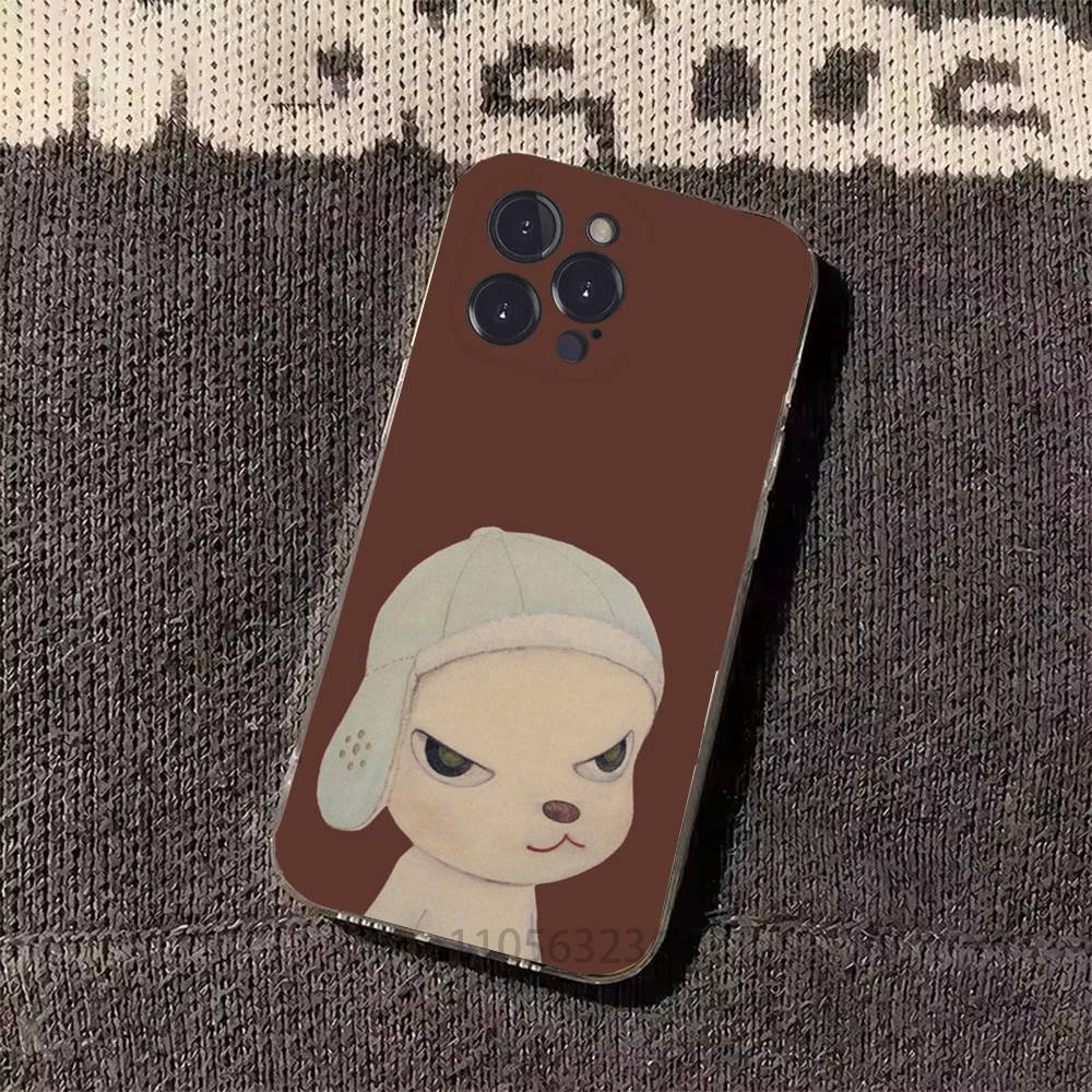 Y-Yoshitomos Art N-Nara Phone Case for iPhone 11Pro 13 12 11 Pro Max 16e 17 Air 16 15 14 Plus 11ProMax iPhone16pro
Y-Yoshitomos Art N-Nara Phone Case for iPhone 11Pro 13 12 11 Pro Max 16e 17 Air 16 15 14 Plus 11ProMax iPhone16pro