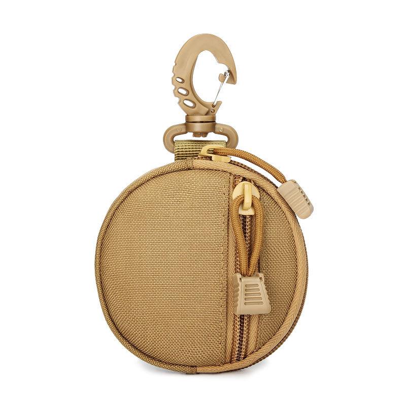 1000D New Outdoor Casual Men Coin Wallet Portable Mini Money Coin Pouch Keys Holder Waist Bag Round Small Case Zipper Wallet дубильна кора
1000D New Outdoor Casual Men Coin Wallet Portable Mini Money Coin Pouch Keys Holder Waist Bag Round Small Case Zipper Wallet дубильна кора