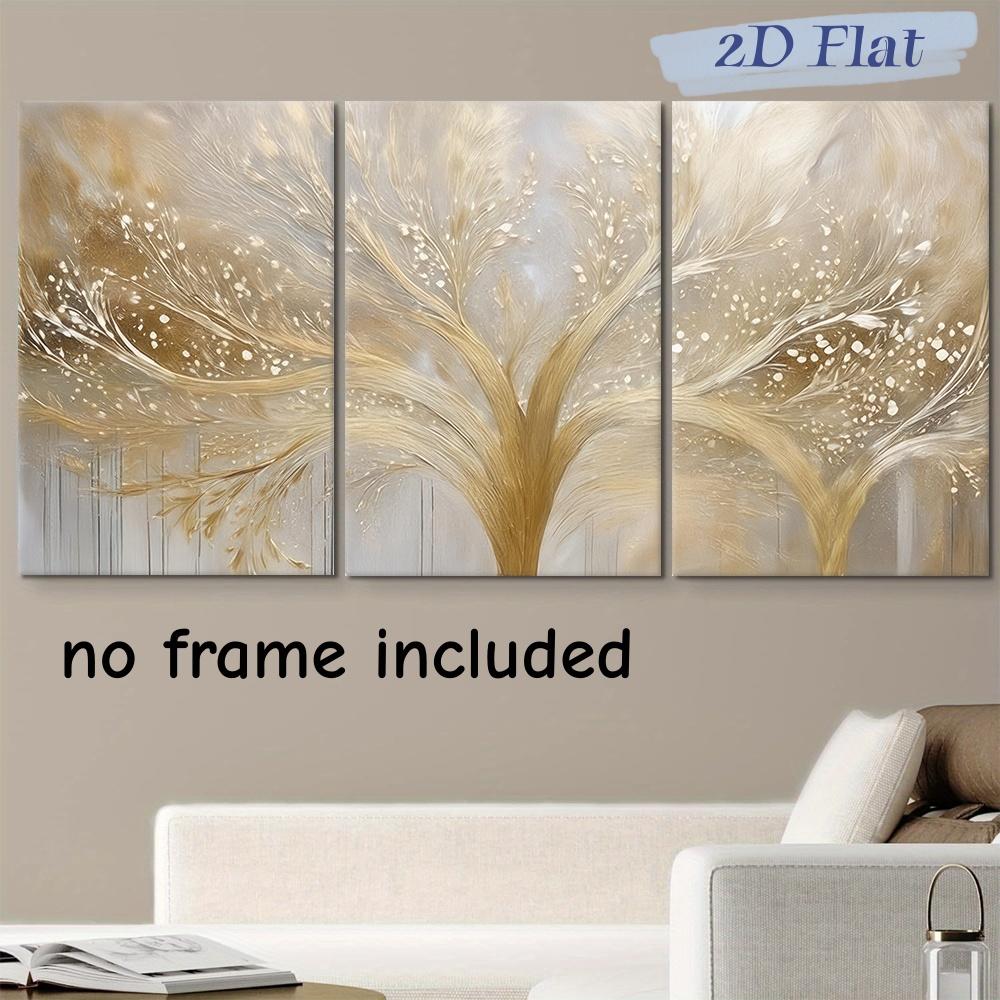 3-piece set of modern minimalist abstract gold foil decorative paintings, living room foyer, bedroom sofa, background wall hangi (as the picture,20x30cm-3pcs)
3-piece set of modern minimalist abstract gold foil decorative paintings, living room foyer, bedroom sofa, background wall hangi (as the picture,20x30cm-3pcs)