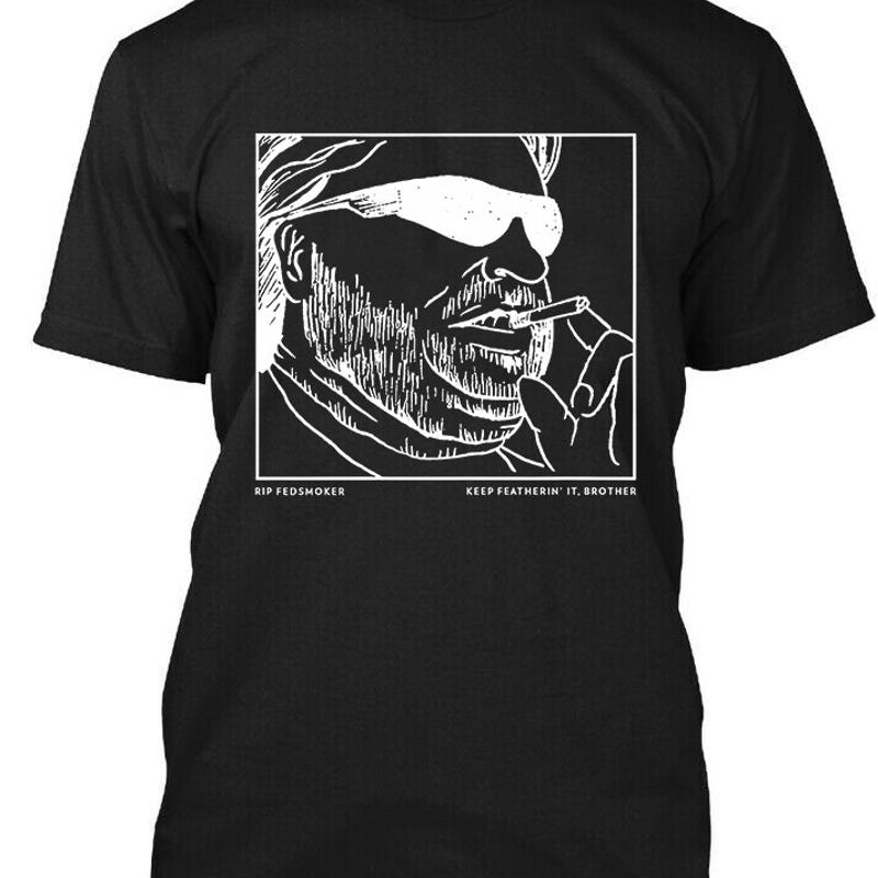 Limited New Fedsmoker Keep Featherin It Brother Retro Vintage T Shirt S 4Xl - Men s Summer Cotton Graphic Tee S разноцветный
Limited New Fedsmoker Keep Featherin It Brother Retro Vintage T Shirt S 4Xl - Men s Summer Cotton Graphic Tee S разноцветный