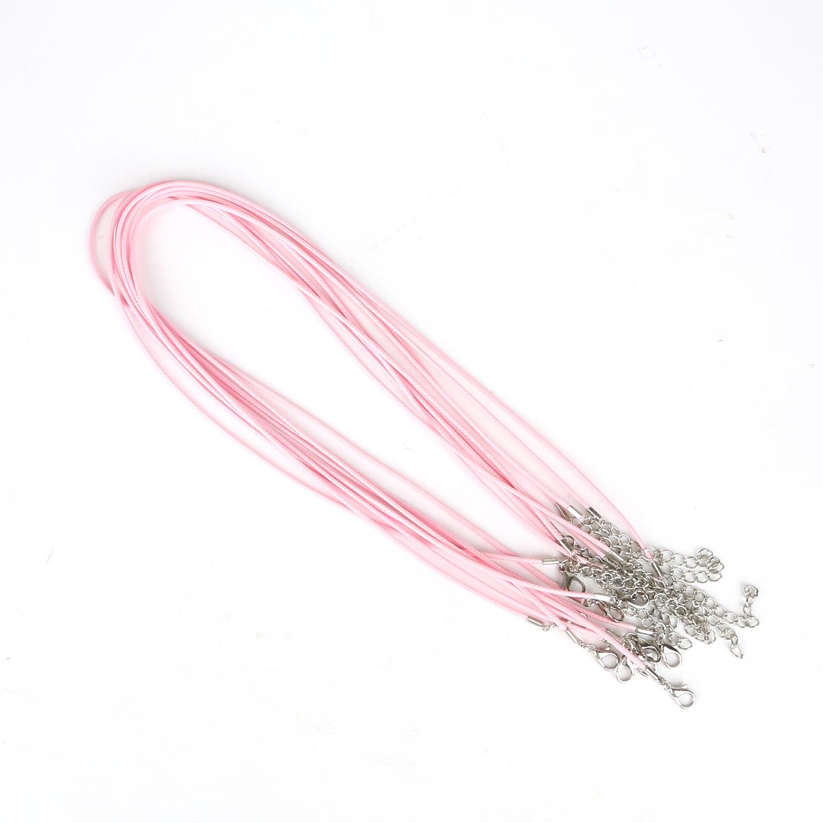 Кожаный шнур из искусственной кожи, веревка-омар для ожерелья и подвески «сделай сам», подвески ручной работы, фурнитура 1.5mm x 45cm 5pcs розовый
Кожаный шнур из искусственной кожи, веревка-омар для ожерелья и подвески «сделай сам», подвески ручной работы, фурнитура 1.5mm x 45cm 5pcs розовый
