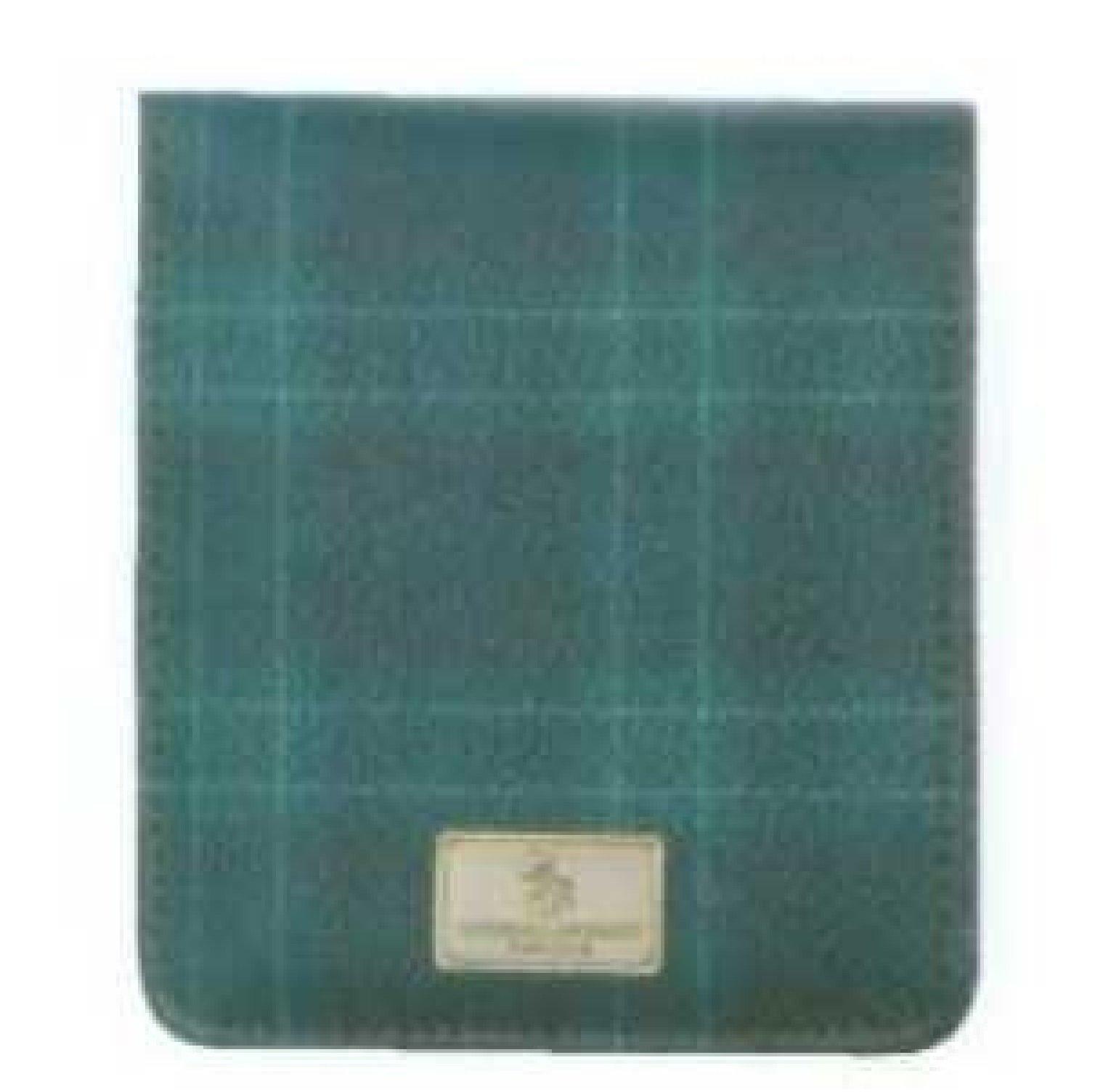 Aldi Cambridge University Polo Club Bifold PO1-3 Green
Aldi Cambridge University Polo Club Bifold PO1-3 Green