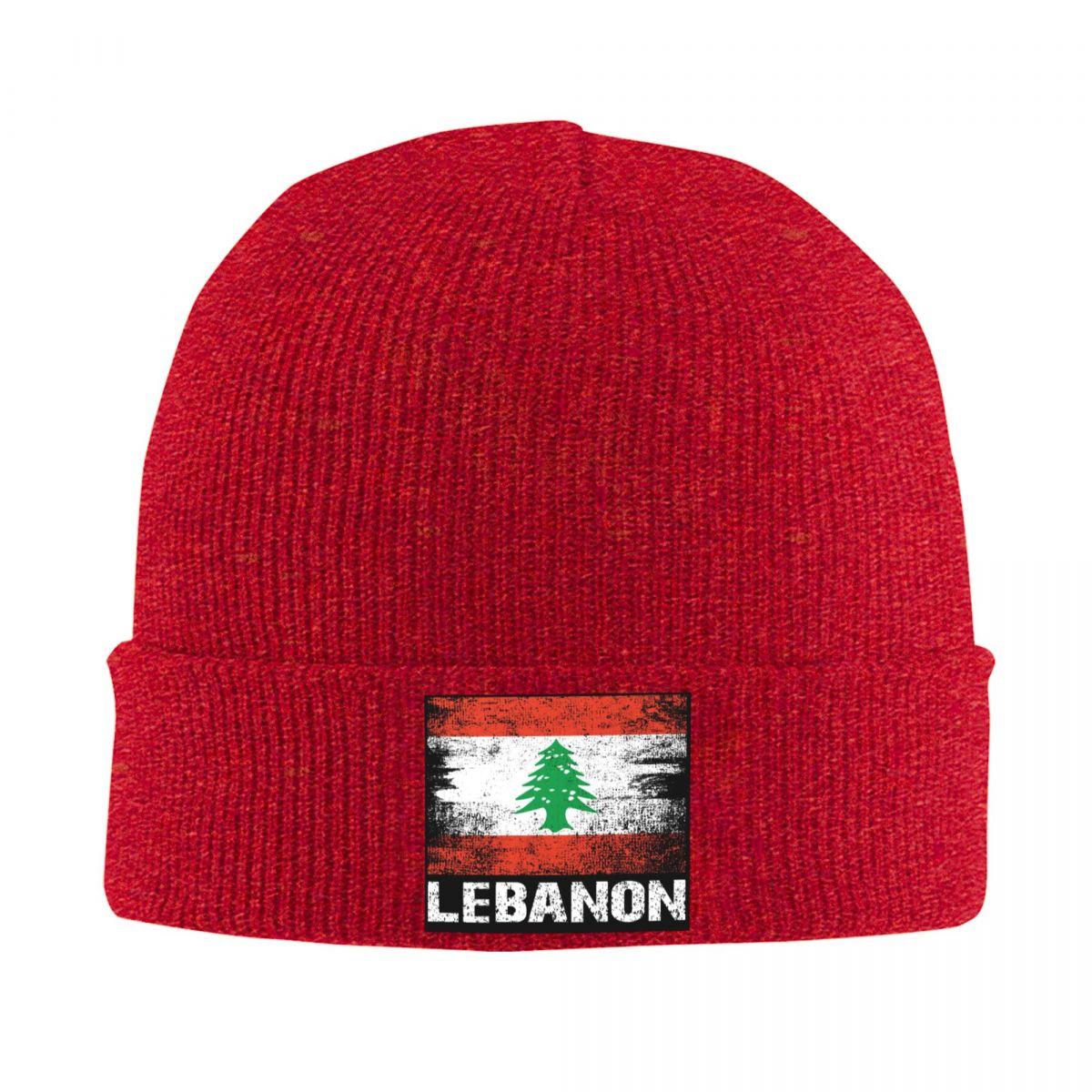 Lebanon Lebanese Flag Warm Knitted Cap Hip Hop Bonnet Hat Autumn Winter Outdoor Beanies Hats for Men Women Adult One Size
Lebanon Lebanese Flag Warm Knitted Cap Hip Hop Bonnet Hat Autumn Winter Outdoor Beanies Hats for Men Women Adult One Size