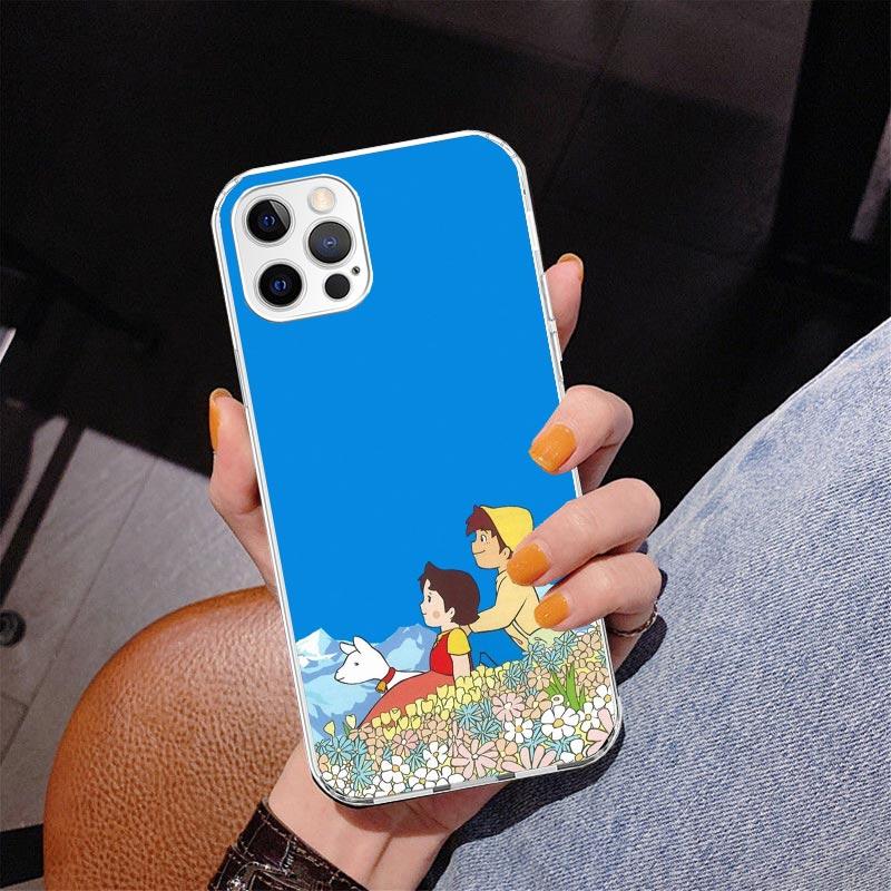 Heidi Cute Cartoon Phnoe Case for Iphone 13 Pro Max 12 Mini 11 XS XR X Max 7 Plus 8 SE 2020 6S 6 5S 5 Phone Cover Coque iPhone 7 Plus
Heidi Cute Cartoon Phnoe Case for Iphone 13 Pro Max 12 Mini 11 XS XR X Max 7 Plus 8 SE 2020 6S 6 5S 5 Phone Cover Coque iPhone 7 Plus