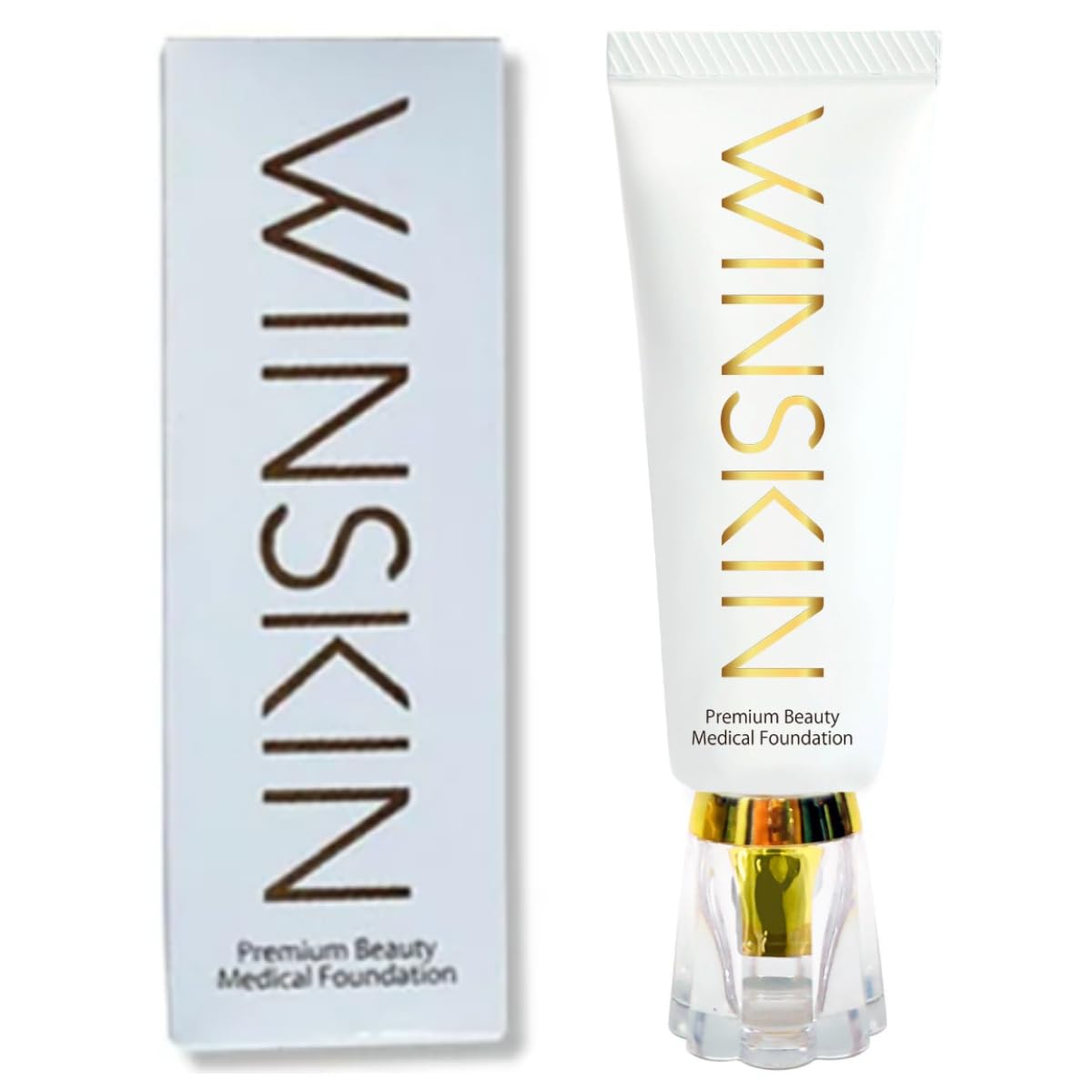 WINSKIN Winskin Foundation 26 г Лечебная отбеливающая жидкая тональная основа против морщин SPF50+ PA+++
WINSKIN Winskin Foundation 26 г Лечебная отбеливающая жидкая тональная основа против морщин SPF50+ PA+++