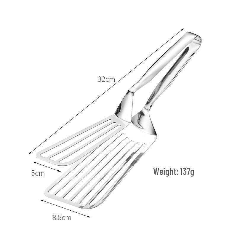 SMVP304 Stainless Steel Frying Spatula Clamp
SMVP304 Stainless Steel Frying Spatula Clamp