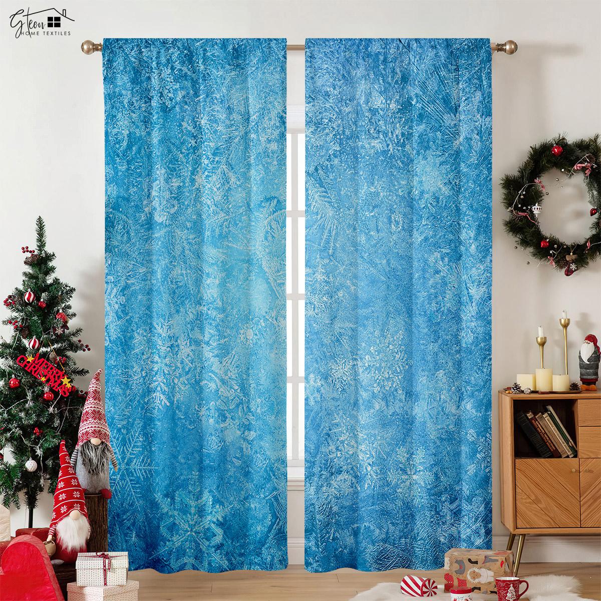 2 Pack Christmas Decoration Drapes Cartoon Santa Claus Printing Bed Room Dining Room Holiday Party Decorative Curtains W50xH130(CM)x2PCS&Grommet Top
2 Pack Christmas Decoration Drapes Cartoon Santa Claus Printing Bed Room Dining Room Holiday Party Decorative Curtains W50xH130(CM)x2PCS&Grommet Top