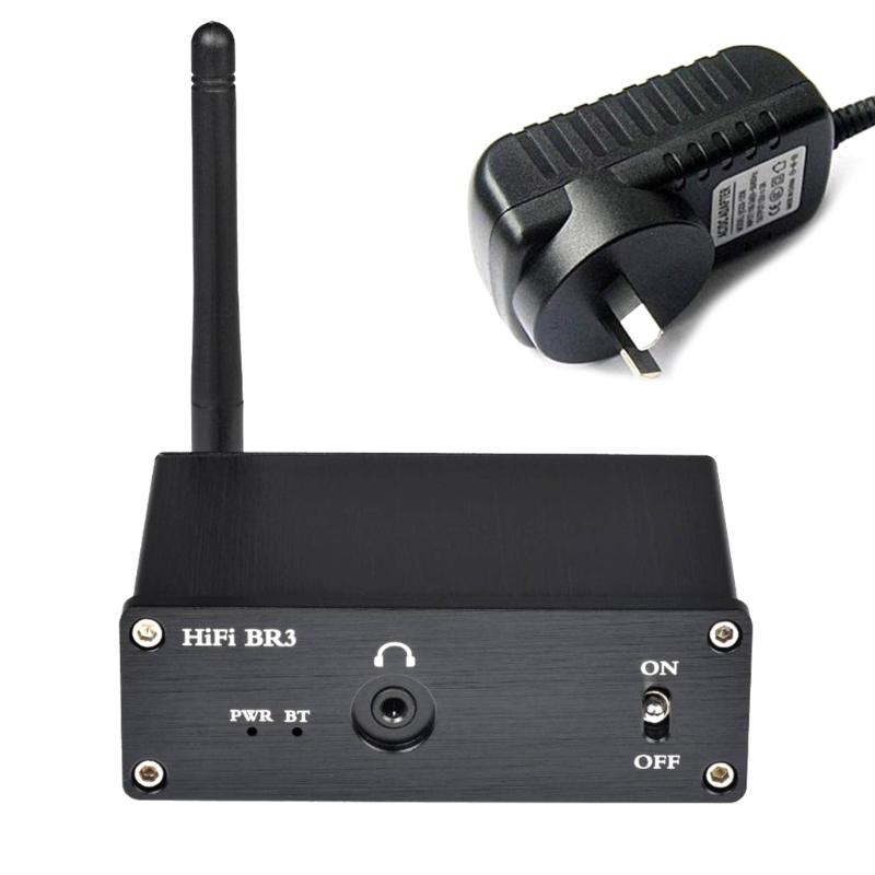 BR3 Lossless HIFI QCC5125 AptxHD LDAC BT5.0 Wireless Receiver Adapter ES9018K2M LDAC Decoding Optical Coaxial 3.5MMRCA
BR3 Lossless HIFI QCC5125 AptxHD LDAC BT5.0 Wireless Receiver Adapter ES9018K2M LDAC Decoding Optical Coaxial 3.5MMRCA