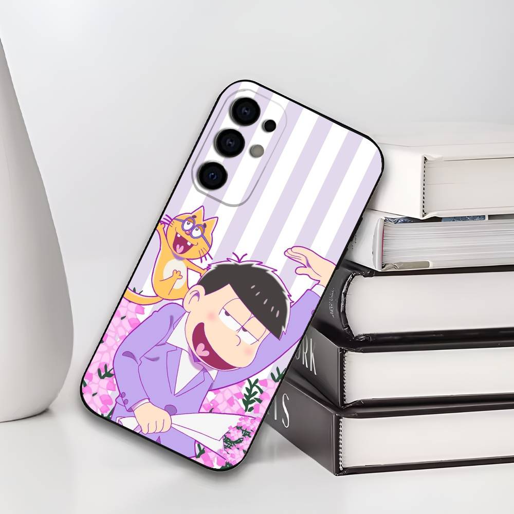 O-Osomatsu Comics S-San Phone Case For Samsung S25,S24,S21,S22,S23,S30,Ultra,S20,Plus,Fe,Lite,Soft Black Cover Samsung S21Ultra
O-Osomatsu Comics S-San Phone Case For Samsung S25,S24,S21,S22,S23,S30,Ultra,S20,Plus,Fe,Lite,Soft Black Cover Samsung S21Ultra