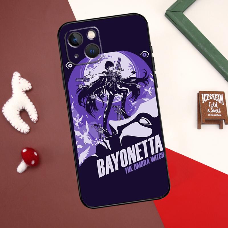 Bayonetta Cover For iPhone 16 12 11 13 14 15 Pro Max 12 Mini Plus X XR XS Max Phone Case iPhone 11
Bayonetta Cover For iPhone 16 12 11 13 14 15 Pro Max 12 Mini Plus X XR XS Max Phone Case iPhone 11