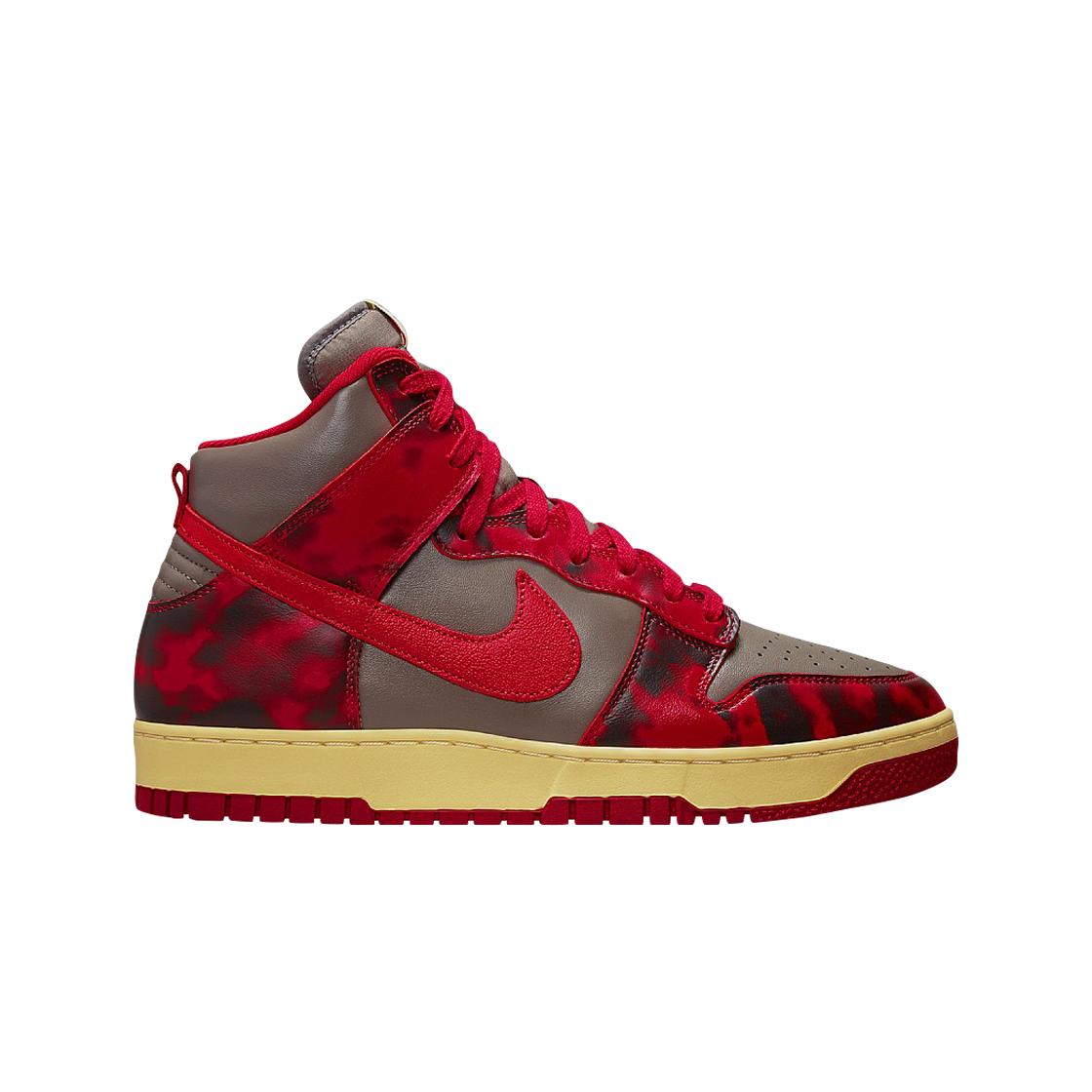 Мужские кроссовки Nike Dunk High 1985 SP Red Acid Wash DD9404-600 
Мужские кроссовки Nike Dunk High 1985 SP Red Acid Wash DD9404-600