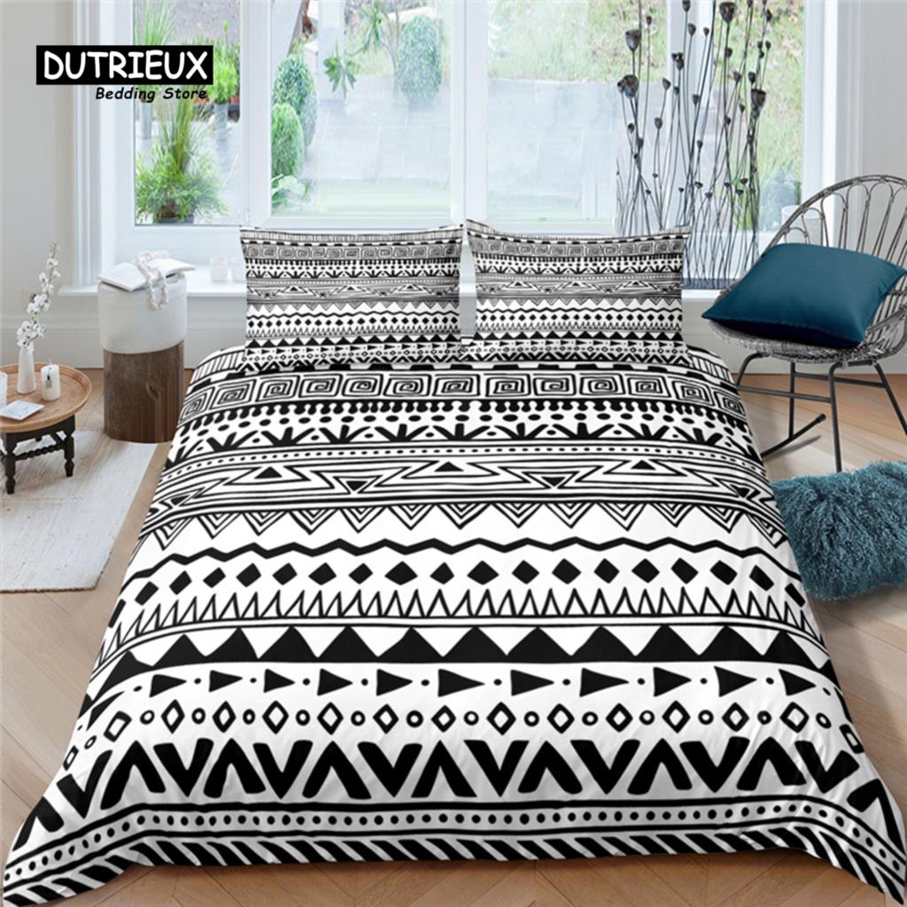 Home Living Luxury Bohemian Style Print 2/3Pcs Duvet Cover Set Pillowcase Queen Size and King Size Kid Bedding Set EU/US/AU Size EU single(135x200cm)
Home Living Luxury Bohemian Style Print 2/3Pcs Duvet Cover Set Pillowcase Queen Size and King Size Kid Bedding Set EU/US/AU Size EU single(135x200cm)