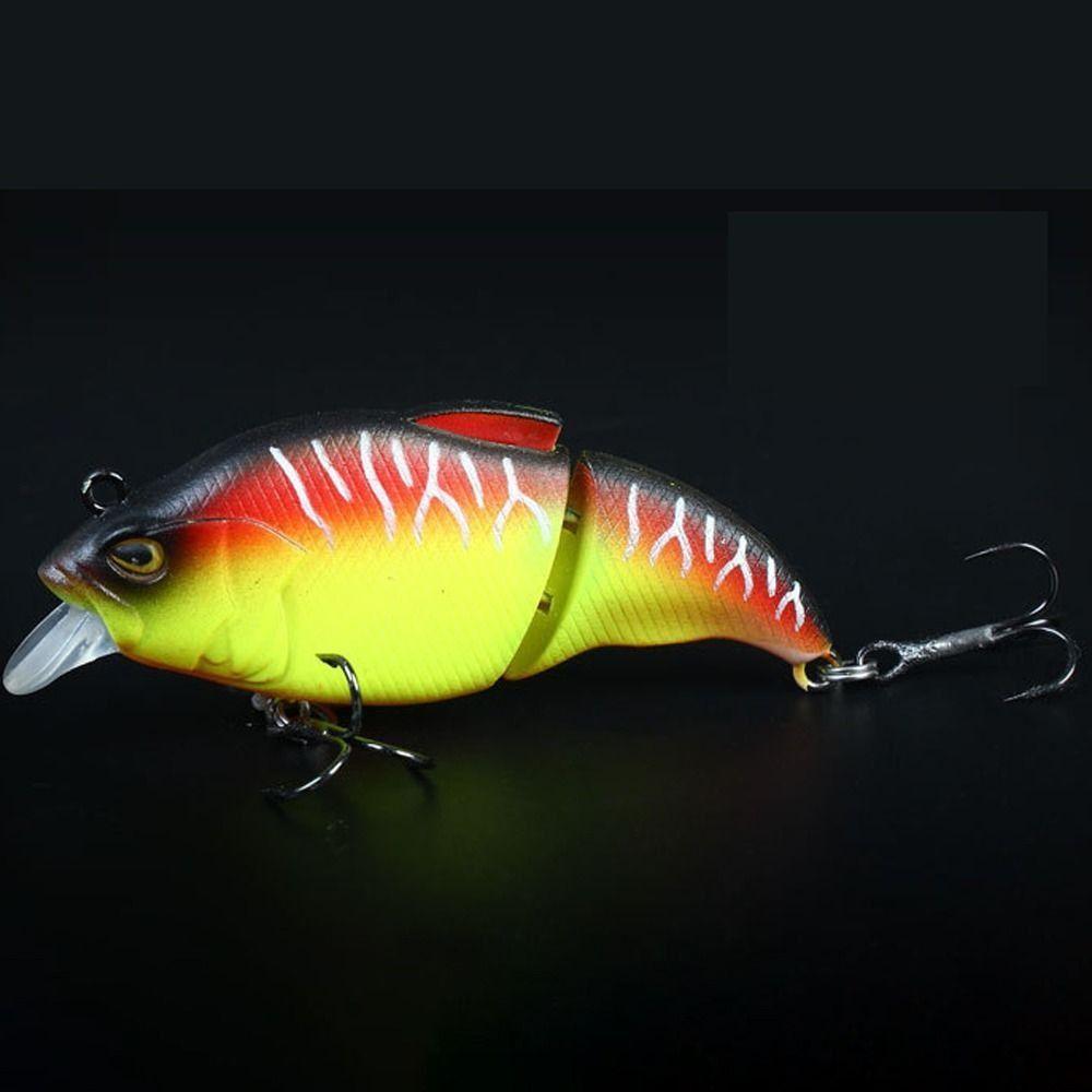 Crankbait Multi Section Bait 7.5cm/12g Vibration Jointed Bait VIB Vibration Wobblers Fresh Water серебряный
Crankbait Multi Section Bait 7.5cm/12g Vibration Jointed Bait VIB Vibration Wobblers Fresh Water серебряный