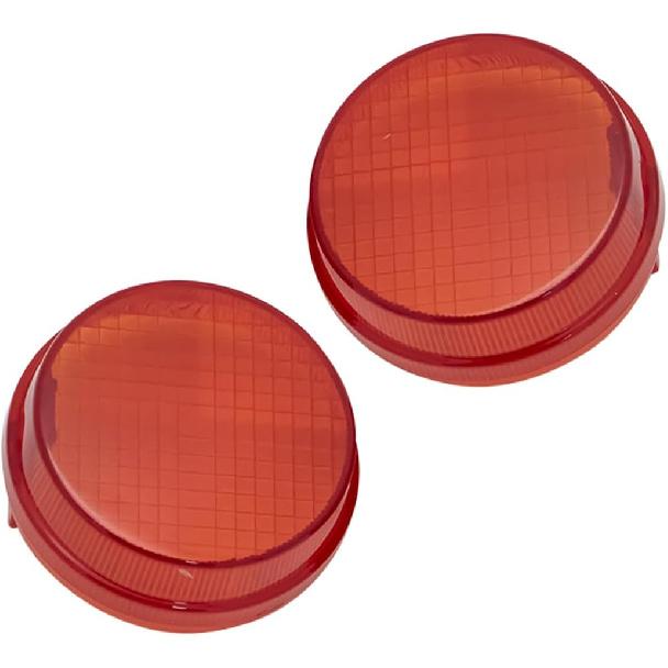 Motorcycle 2pcs Turn Signals Light Lens Covers For 1998-2018 Honda Shadow Phantom Spirit Fury Interstate Metropolitan Valkyrie 1300 600 750 VT750
Motorcycle 2pcs Turn Signals Light Lens Covers For 1998-2018 Honda Shadow Phantom Spirit Fury Interstate Metropolitan Valkyrie 1300 600 750 VT750