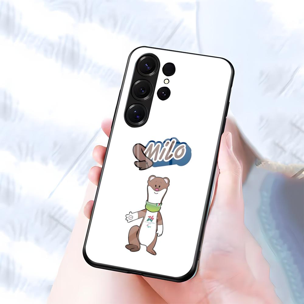 Чехол для телефона T-Tina Cute And M-Milo для Samsung S26 S25 S24 FE S23 S22 S21 Plus S20 Ultra Note20Ultra Черная стеклянная крышка Galaxy S21 plus5G
Чехол для телефона T-Tina Cute And M-Milo для Samsung S26 S25 S24 FE S23 S22 S21 Plus S20 Ultra Note20Ultra Черная стеклянная крышка Galaxy S21 plus5G