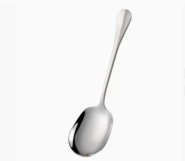 1/2 шт. большая ложка для риса из нержавеющей стали, эргономичная металлическая сервировочная ложка, кухонные столовые приборы, сервировочные приборы для салата, для пасты
1/2 шт. большая ложка для риса из нержавеющей стали, эргономичная металлическая сервировочная ложка, кухонные столовые приборы, сервировочные приборы для салата, для пасты